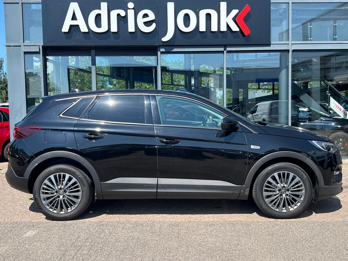 Opel Grandland X 1.2 Turbo Online Edition — foto 4