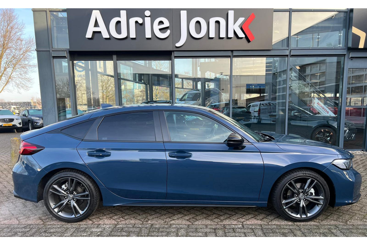 Honda Civic 2.0 e:HEV Sport — foto 4