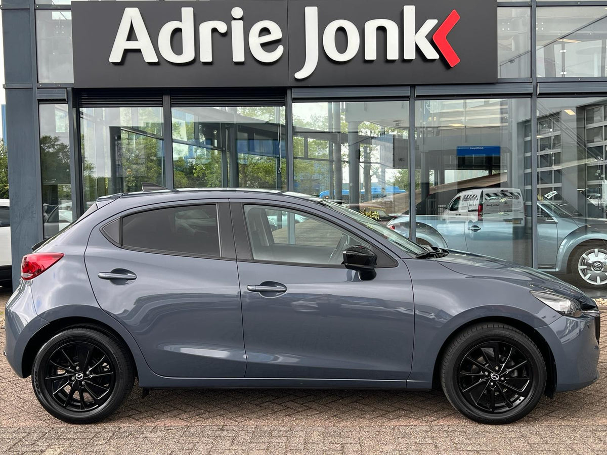 Mazda 2 1.5 e-SkyActiv-G 90 Homura — foto 4