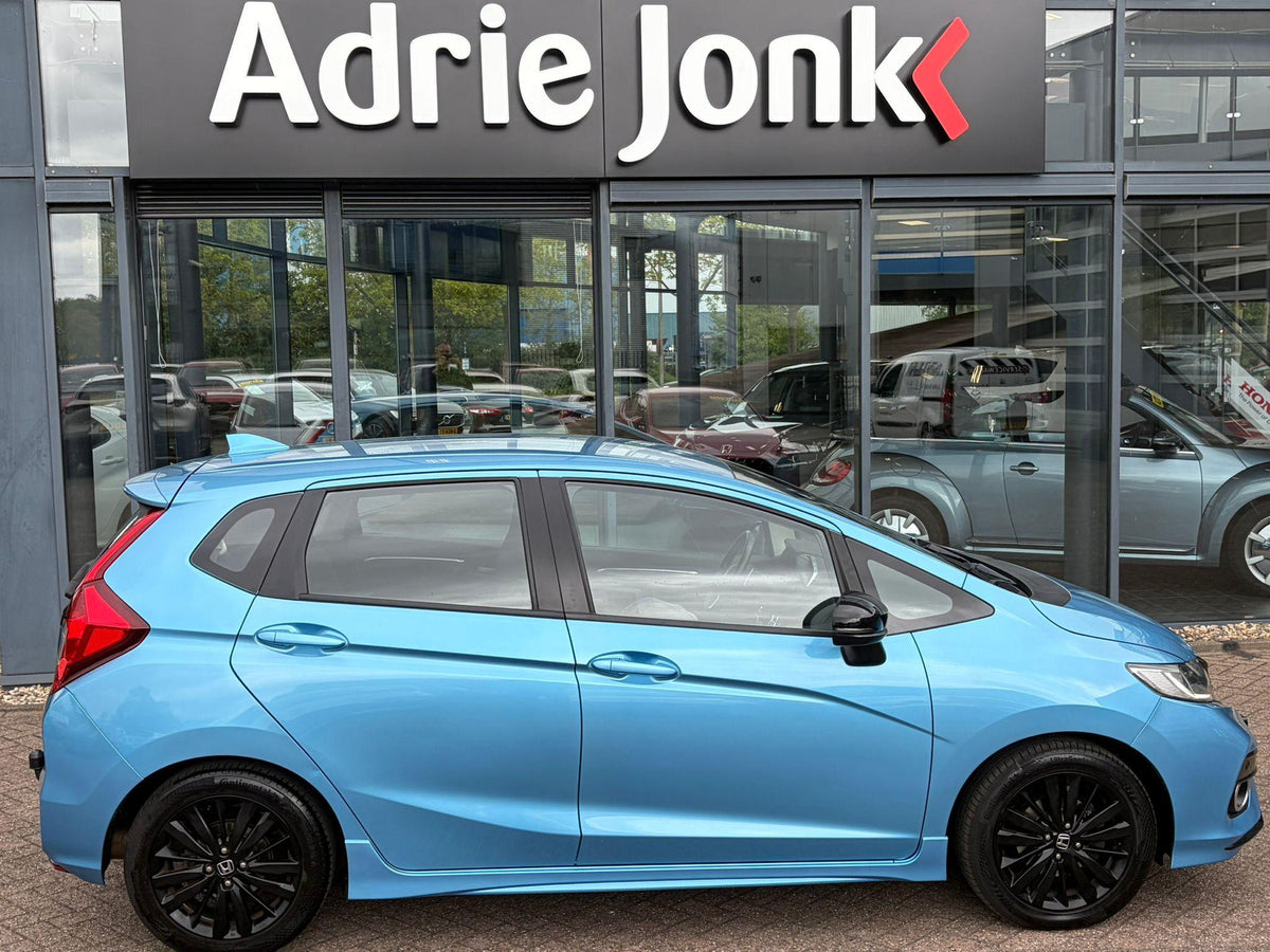 Honda Jazz 1.5 i-VTEC Dynamic — foto 4