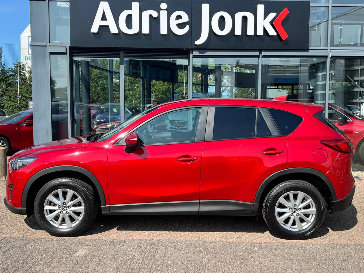 Mazda CX-5 2.0 SkyActiv-G 165 Skylease GT 2WD — foto 4