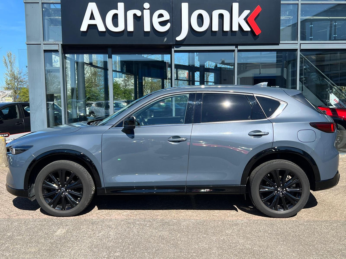 Mazda CX-5 2.0 SkyActiv-G 165 Homura Limited — foto 4