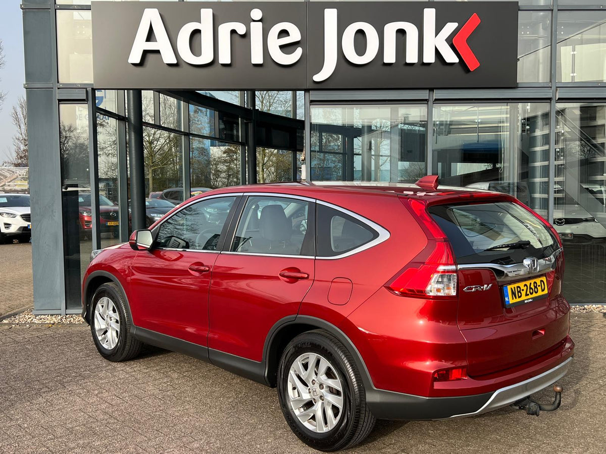 Honda CR-V 2.0 Comfort — foto 4