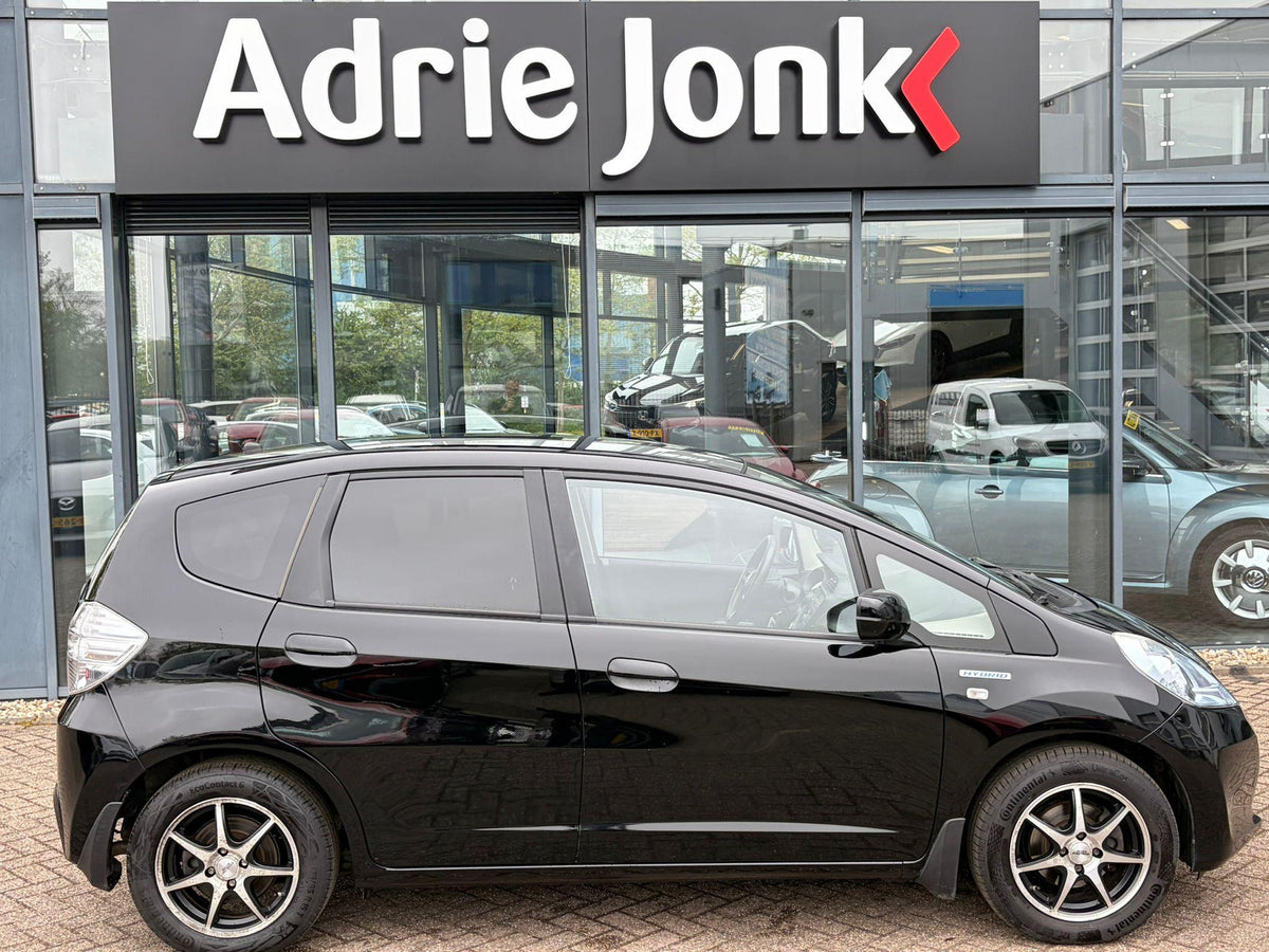 Honda Jazz 1.4 Hybrid Comfort AUTOMAAT — foto 4