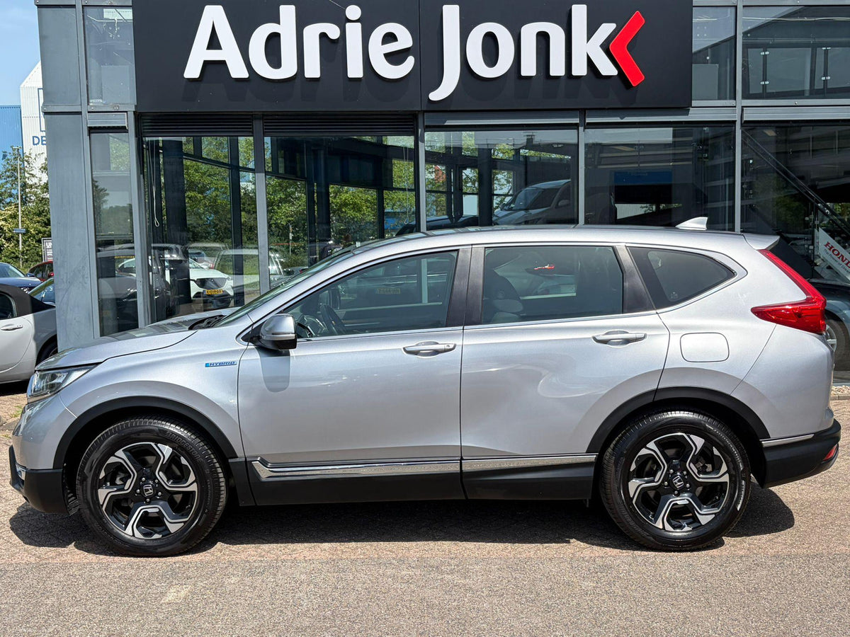 Honda CR-V 2.0 Hybrid Elegance — foto 4
