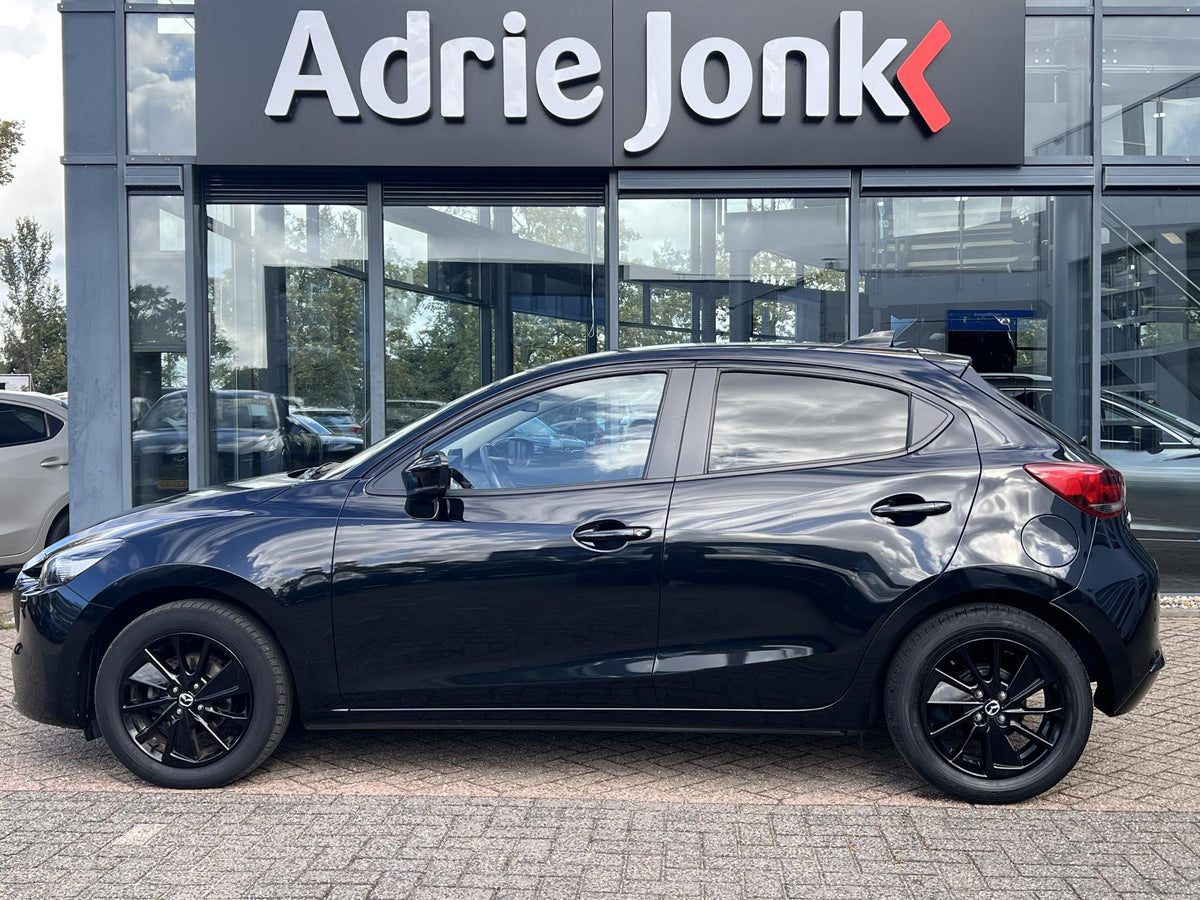 Mazda 2 1.5 e-SkyActiv-G 90 Homura — foto 5