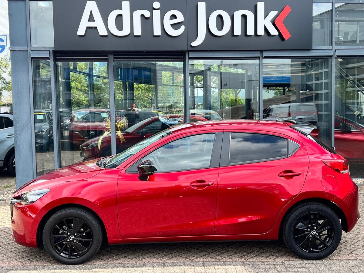 Mazda 2 1.5 e-SkyActiv-G 90 Homura — foto 5