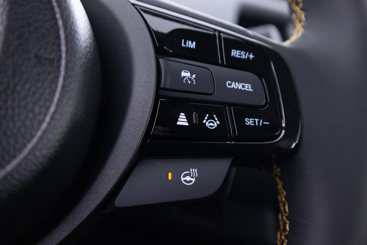 Honda Jazz 1.5 e:HEV Advance Sport — foto 15
