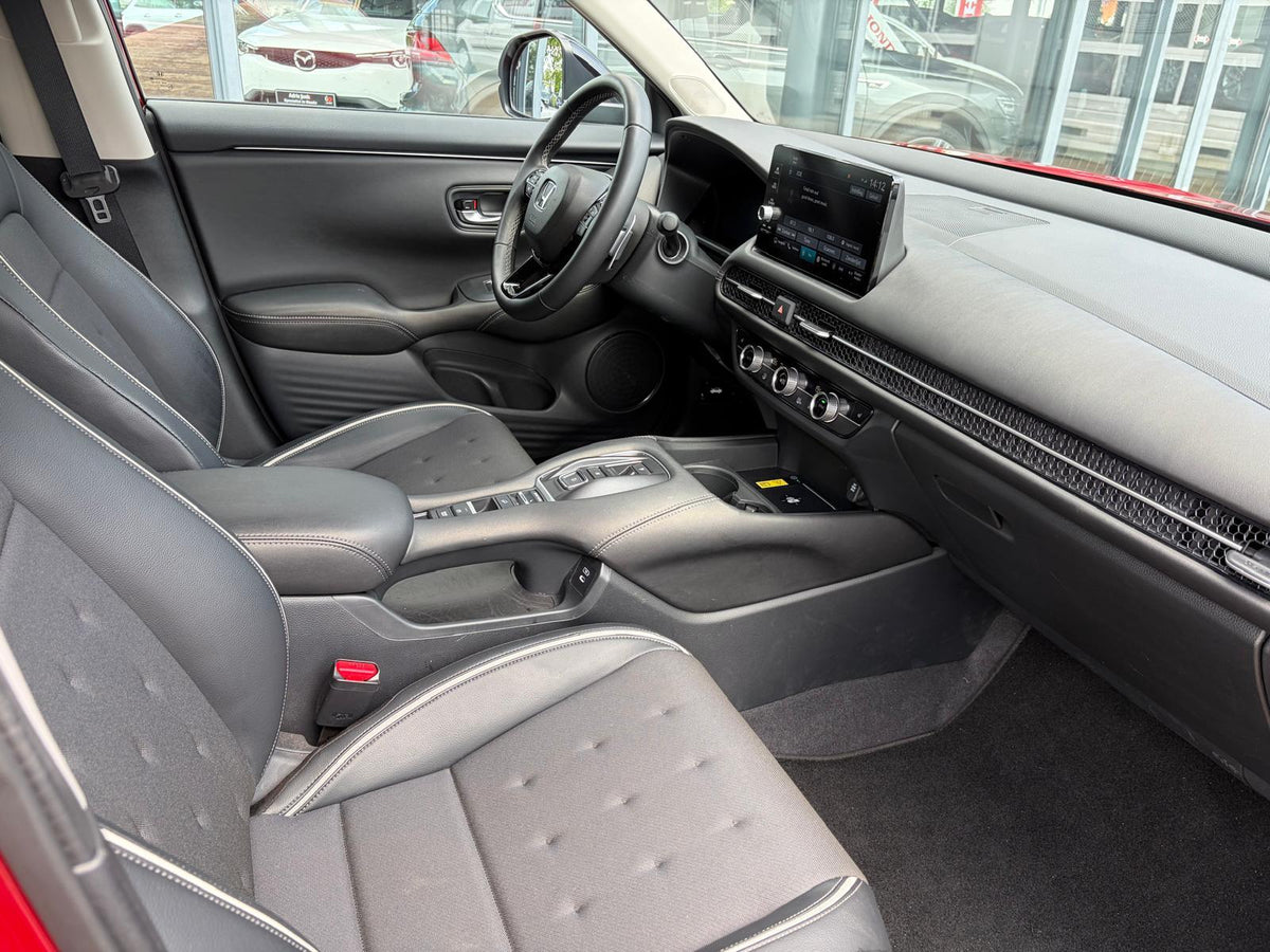 Honda ZR-V 2.0 e:HEV Sport — foto 19
