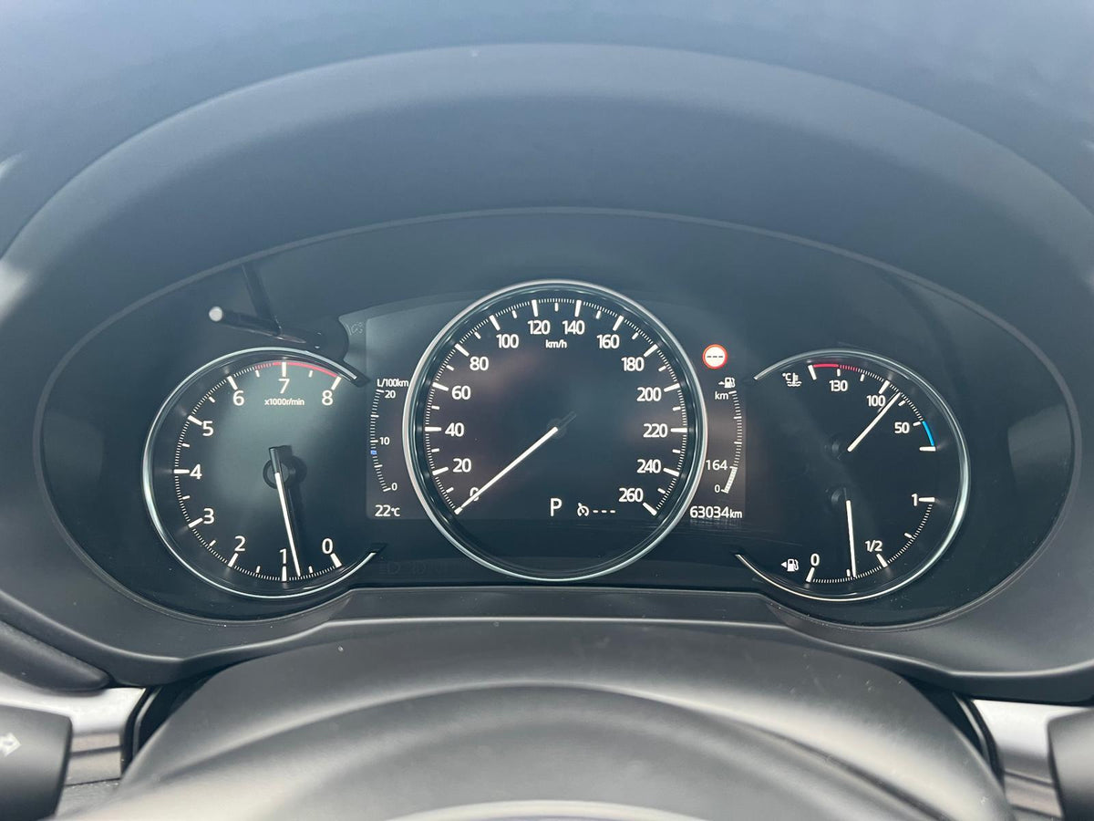 Mazda CX-5 2.0 e-SkyActiv-G M Hybrid 165 Newground — foto 35