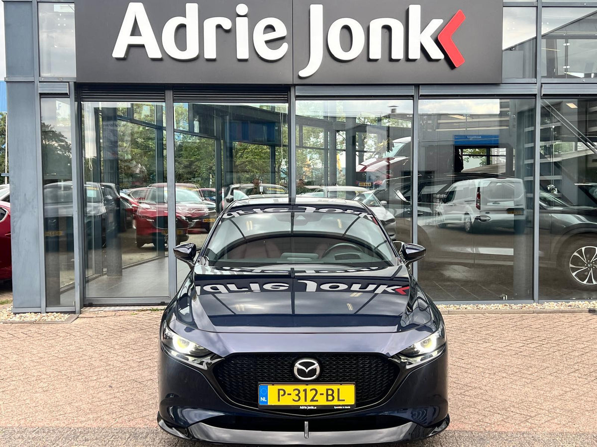 Mazda 3 2.0 e-SkyActiv-X M Hybrid 186 Luxury — foto 2