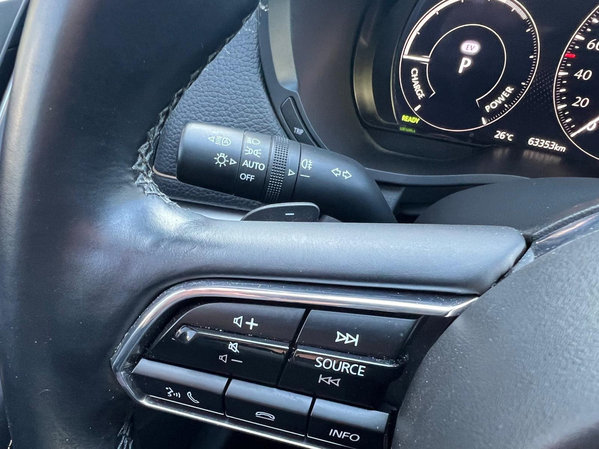 Mazda CX-60 2.5 e-SkyActiv PHEV Exclusive-Line — foto 23