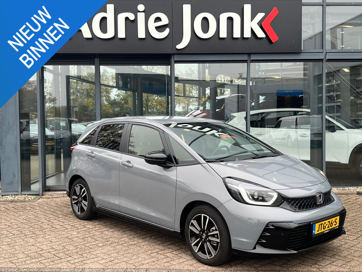 Honda Jazz 1.5 e:HEV Advance Sport — foto 1