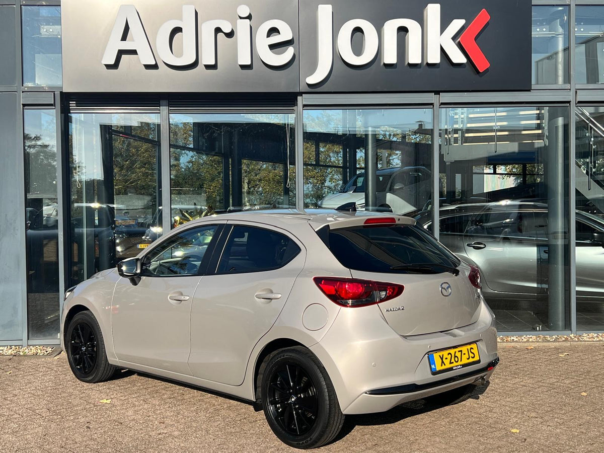 Mazda 2 1.5 e-SkyActiv-G 90 Homura — foto 6