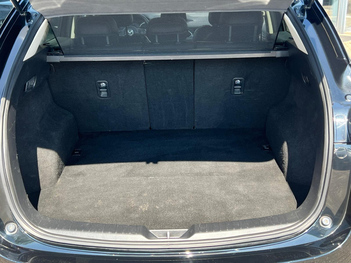 Mazda CX-5 2.0 SkyActiv-G 165 Skylease GT — foto 10