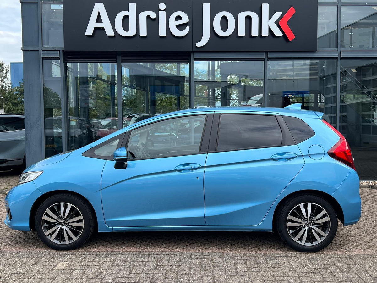 Honda Jazz 1.3 i-VTEC Elegance — foto 5