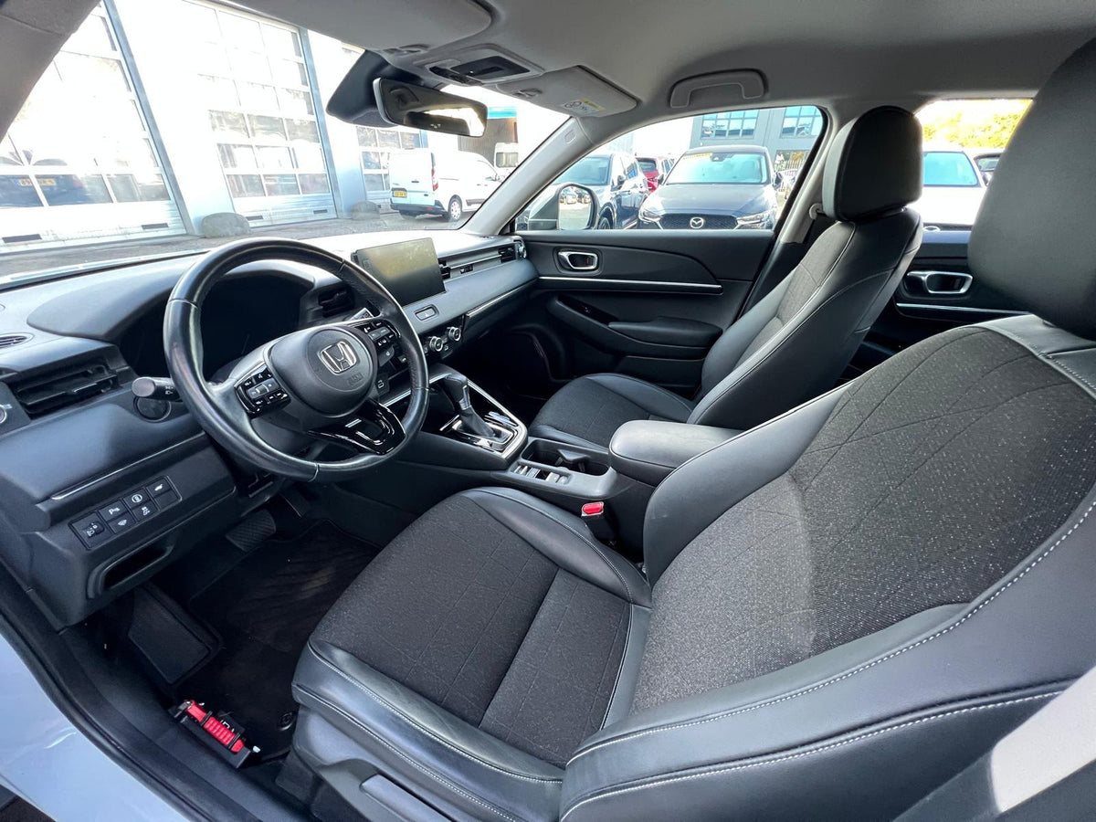 Honda HR-V 1.5 e:HEV Advance — foto 9