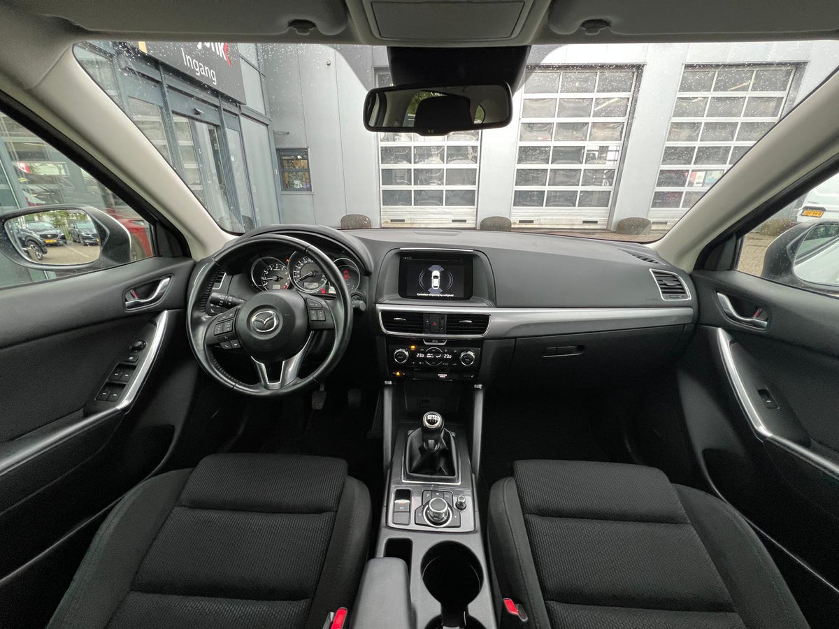 Mazda CX-5 2.0 SkyActiv-G 165 GT-M Line 2WD — foto 13