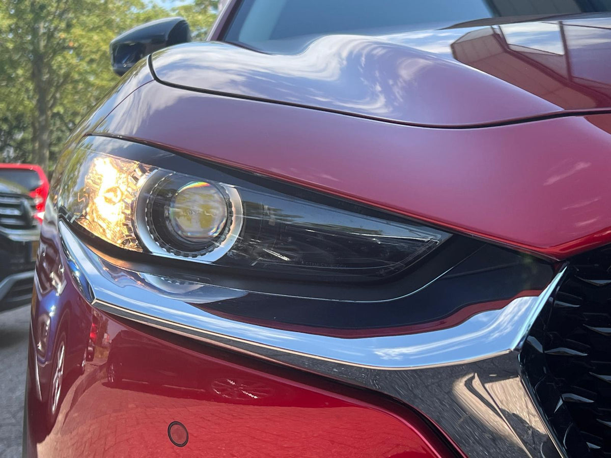 Mazda CX-30 2.5 e-SkyActiv-G M Hybrid Homura — foto 31