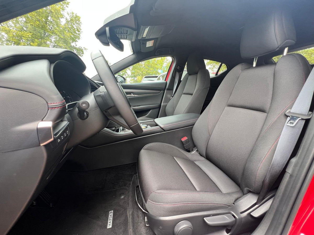 Mazda 3 2.5 e-SkyActiv-G M Hybrid 140 Homura — foto 10