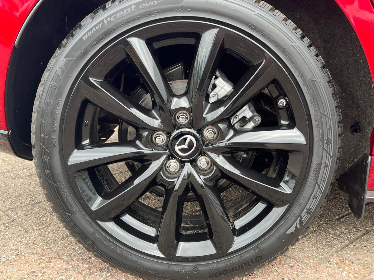Mazda 3 2.5 e-SkyActiv-G M Hybrid 140 Homura — foto 32