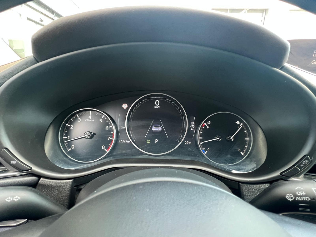Mazda CX-30 2.5 e-SkyActiv-G M Hybrid Takumi — foto 32