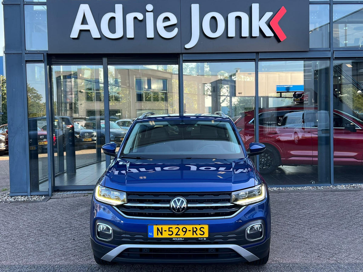 Volkswagen T-Cross 1.0 TSI Life — foto 2