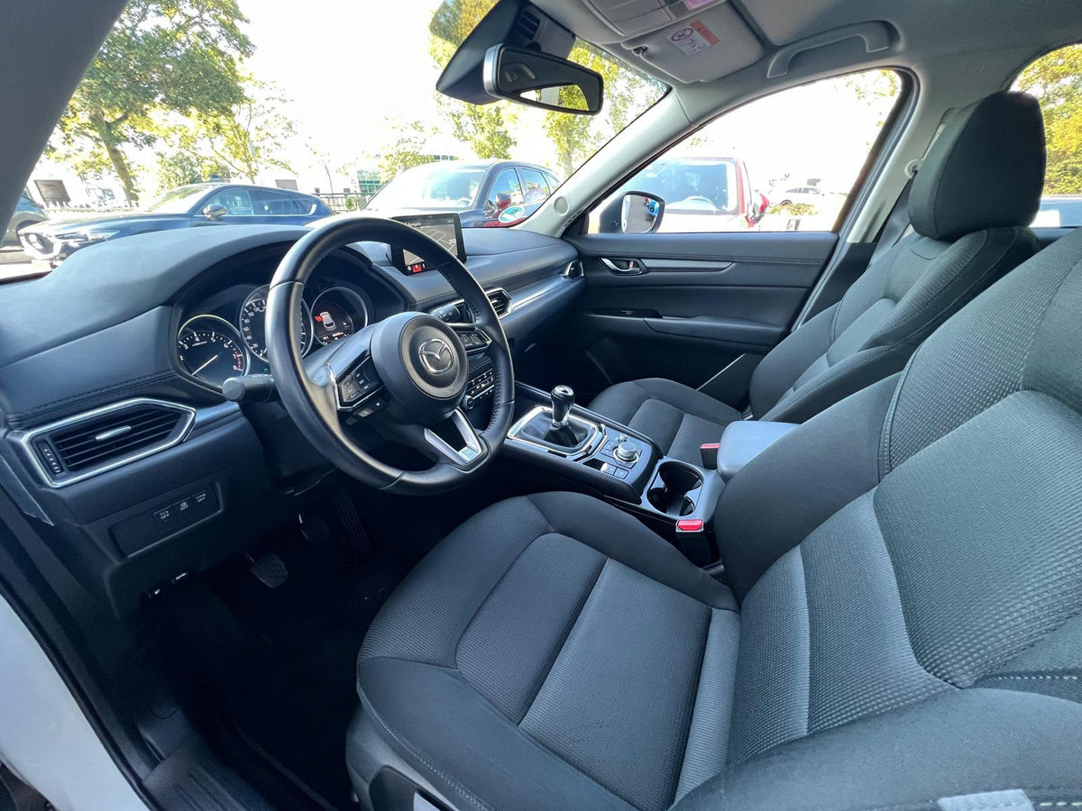Mazda CX-5 2.0 e-SkyActiv-G M Hybrid 165 Centre-Line — foto 9