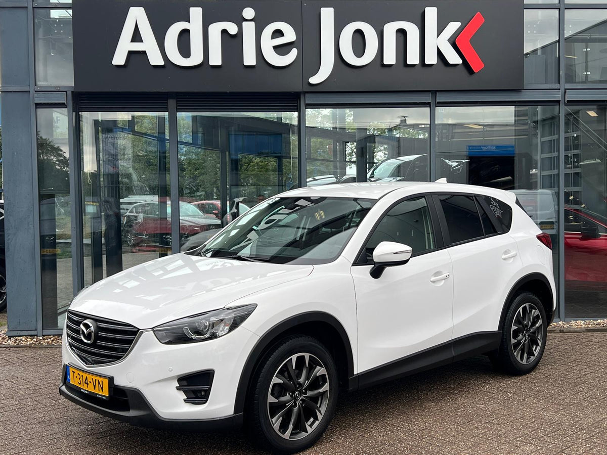 Mazda CX-5 2.0 SkyActiv-G 165 GT-M Line 2WD — foto 3