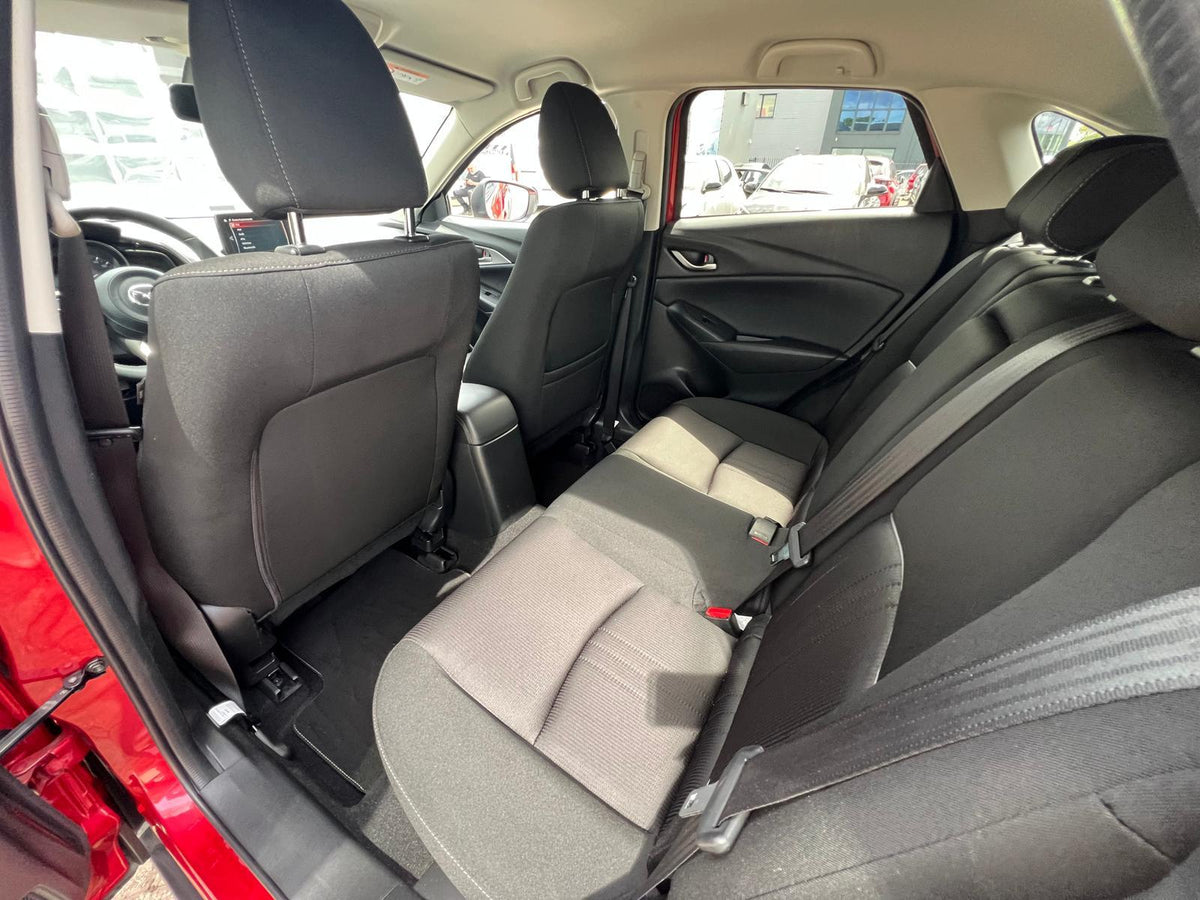 Mazda CX-3 2.0 SkyActiv-G 121 Sportive — foto 32