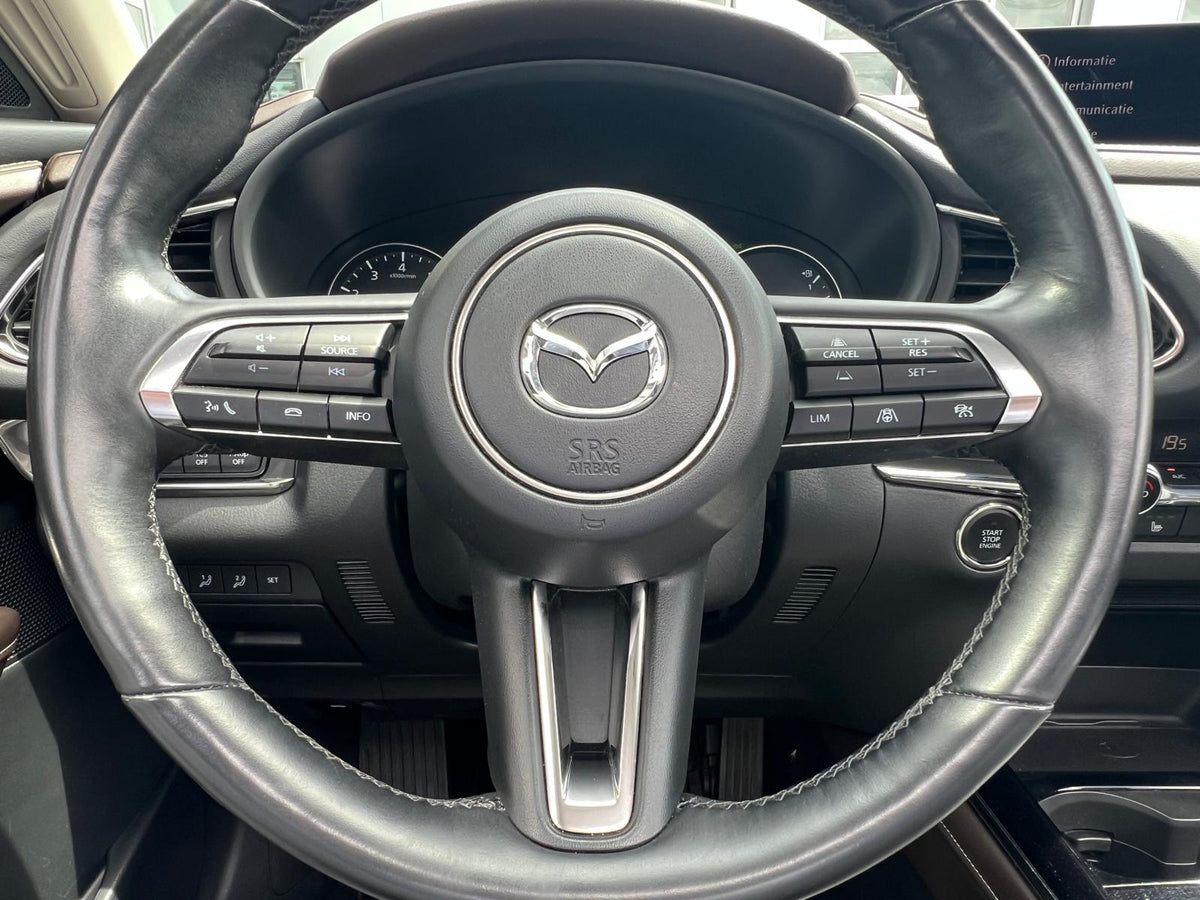 Mazda CX-30 2.0 e-SkyActiv-X M Hybrid Exclusive-line — foto 30