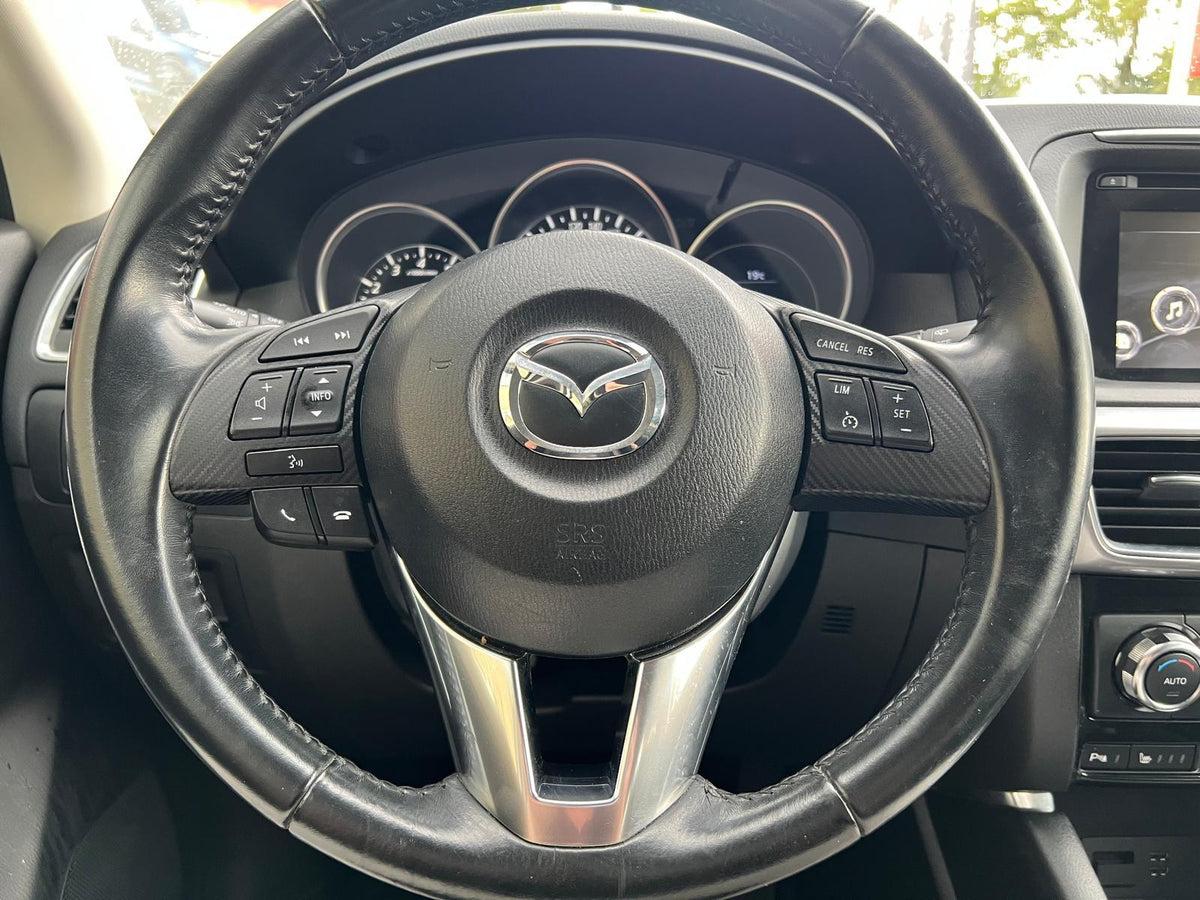 Mazda CX-5 2.0 SkyActiv-G 165 GT-M Line 2WD — foto 18