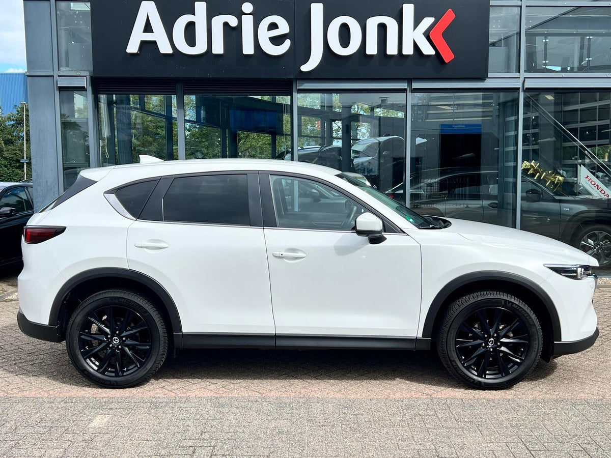 Mazda CX-5 2.0 e-SkyActiv-G M Hybrid 165 Advantage — foto 4