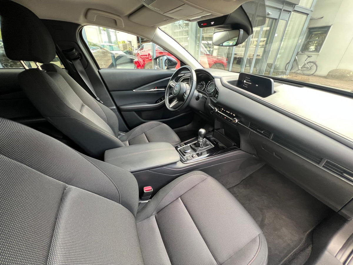 Mazda CX-30 2.0 e-SkyActiv-X M Hybrid Homura — foto 12