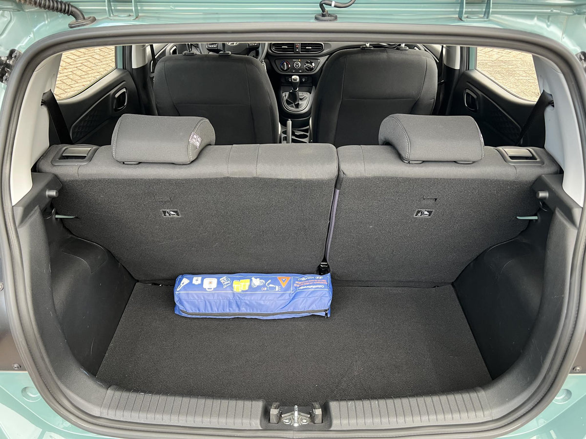 Hyundai i10 1.0 Comfort — foto 11