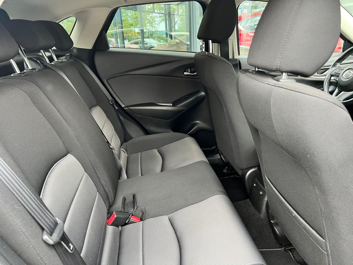 Mazda CX-3 2.0 SkyActiv-G 120 TS+ — foto 17