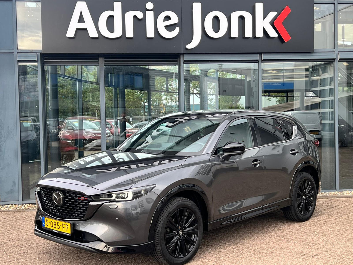 Mazda CX-5 2.0 SkyActiv-G 165 Homura Limited — foto 3