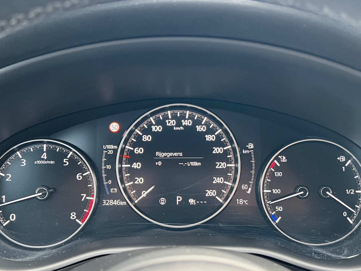Mazda CX-30 2.0 e-SkyActiv-X M Hybrid Comfort — foto 32