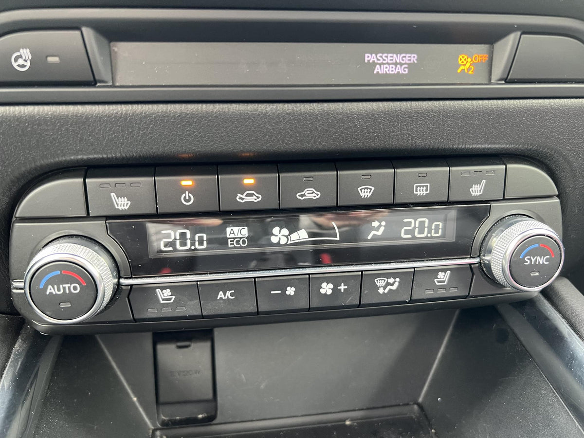 Mazda CX-5 2.0 SkyActiv-G 165 Business Luxury — foto 21
