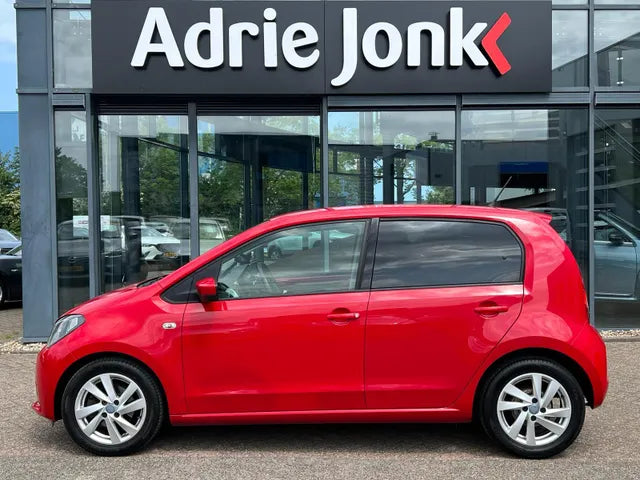 SEAT Mii 1.0 Style Sport | CRUISE CONTROL | AIRCO | NAVIGATIE | BLEUTHOOTH | ELEKTRISCH RAMEN — foto 5
