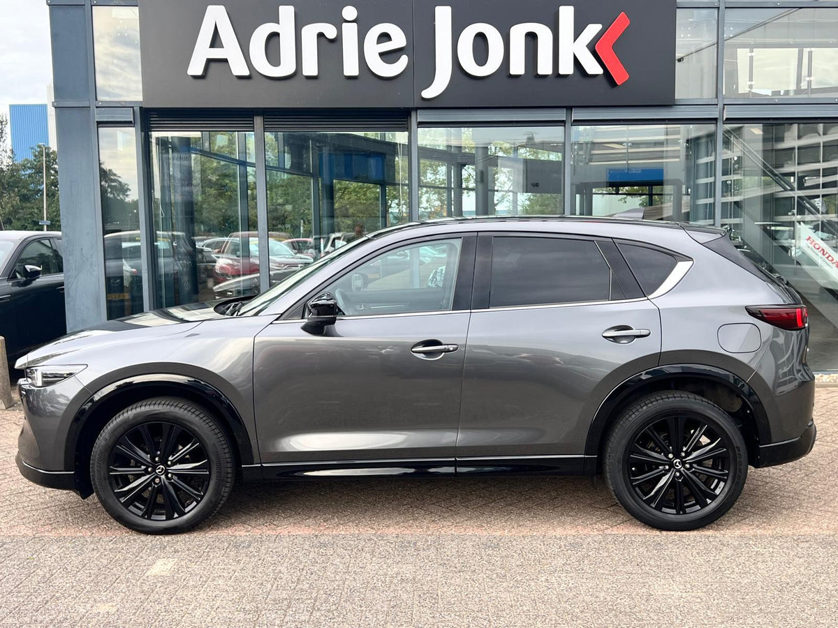 Mazda CX-5 2.0 SkyActiv-G 165 Homura Limited — foto 4