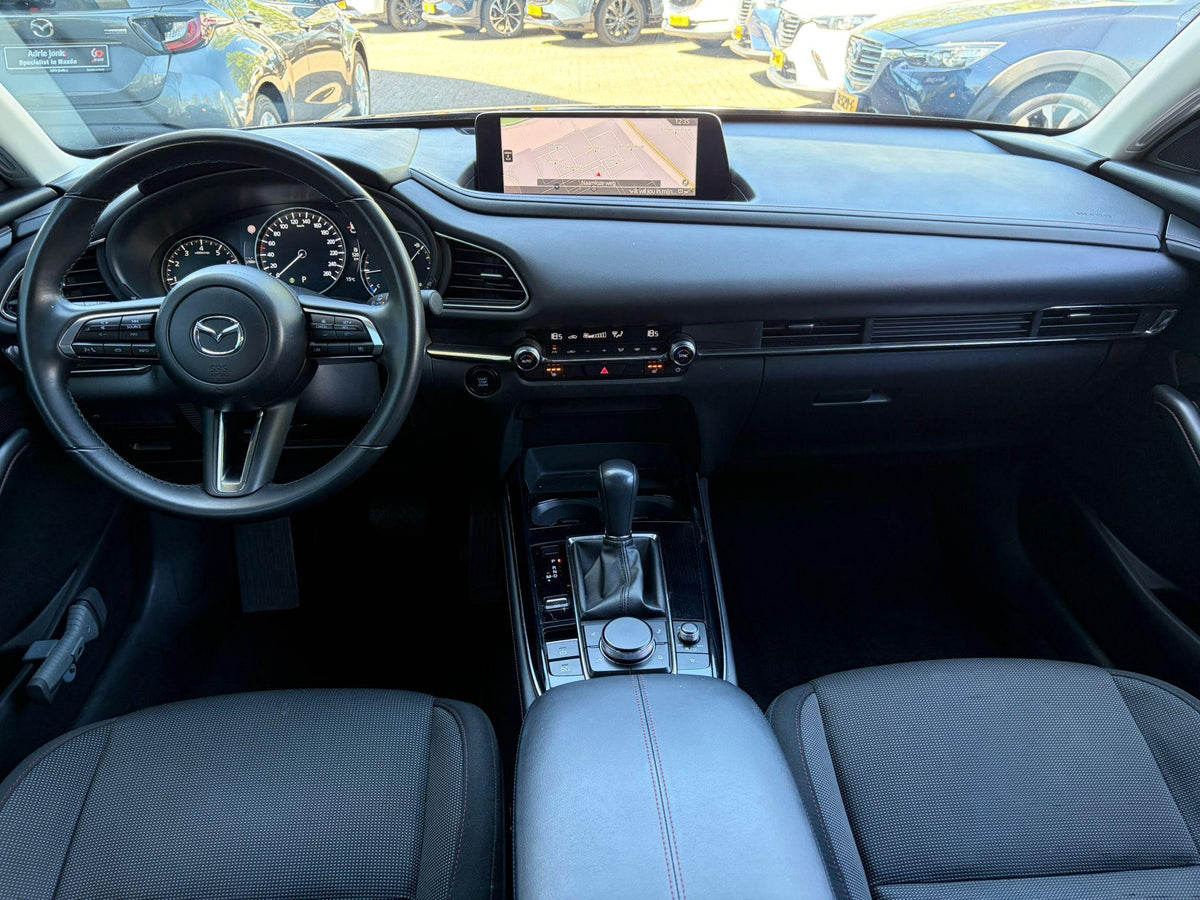 Mazda CX-30 2.0 e-SkyActiv-X M Hybrid Homura — foto 11