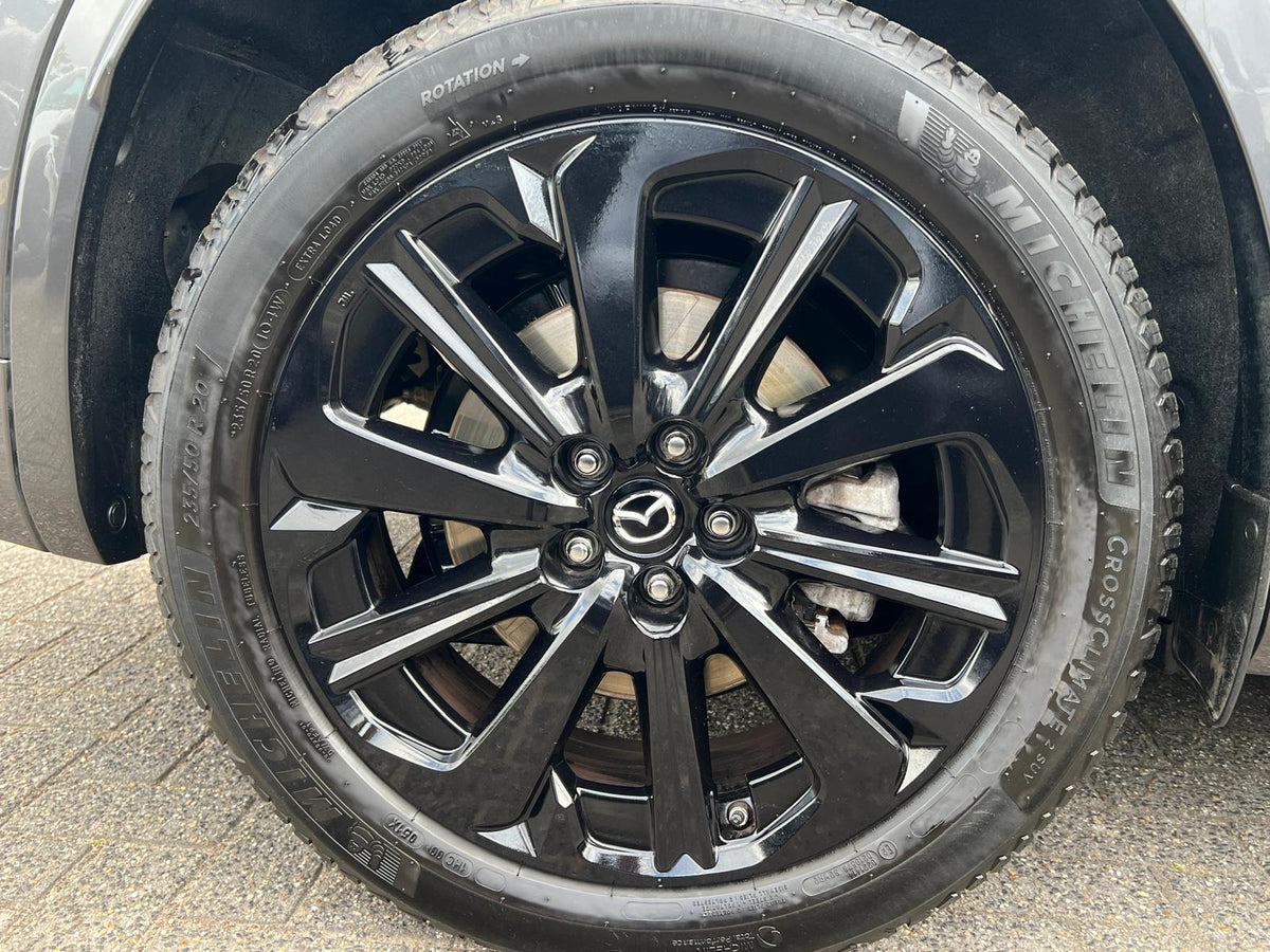 Mazda CX-60 2.5 e-SkyActiv PHEV 327pk 8AT AWD Homura Plus — foto 48