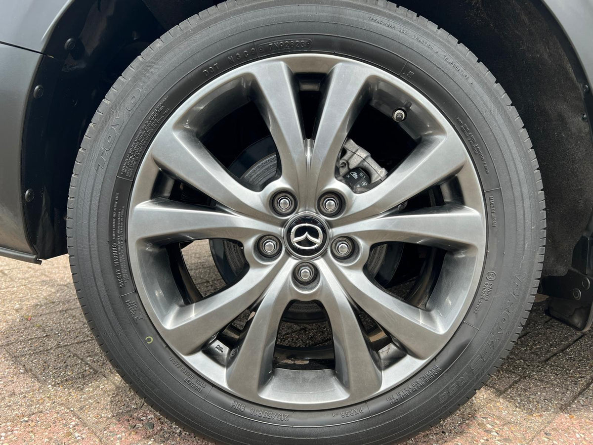 Mazda CX-30 2.0 e-SkyActiv-X M Hybrid Exclusive-line — foto 44
