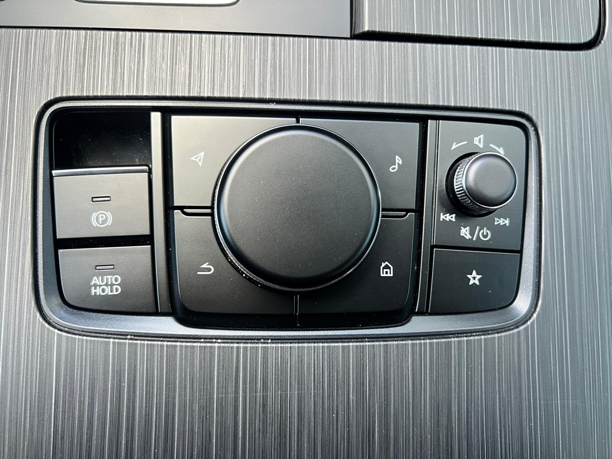 Mazda CX-60 2.5 e-PHEV 327pk 8AT AWD Homura Plus — foto 50