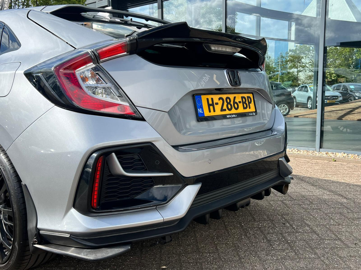 Honda Civic 1.0 i-VTEC Elegance — foto 9