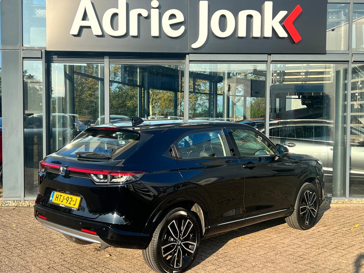 Honda HR-V 1.5 e:HEV Advance — foto 8
