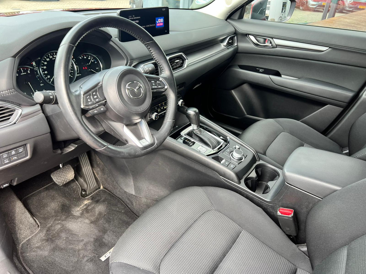Mazda CX-5 2.0 e-SkyActiv-G M Hybrid 165 Advantage — foto 13