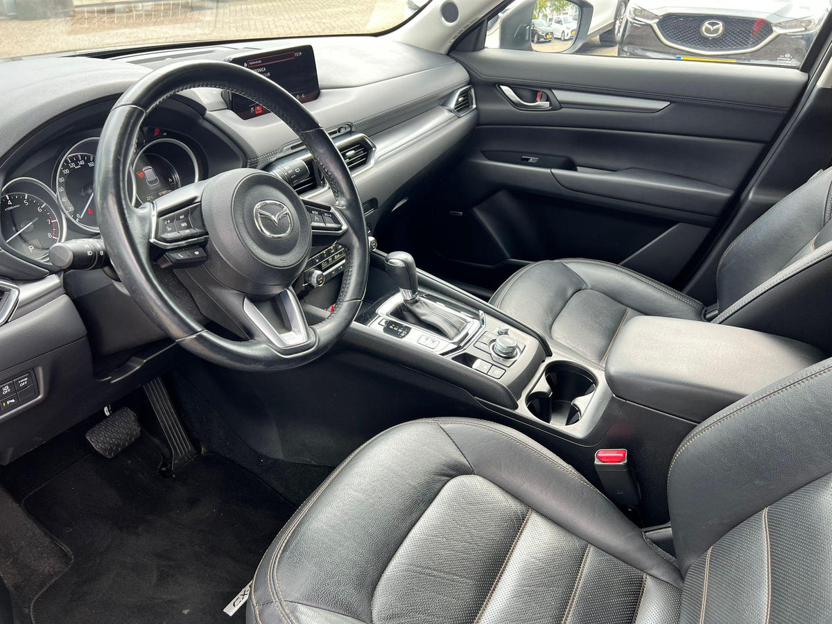Mazda CX-5 2.0 SkyActiv-G 165 Business Comfort — foto 13