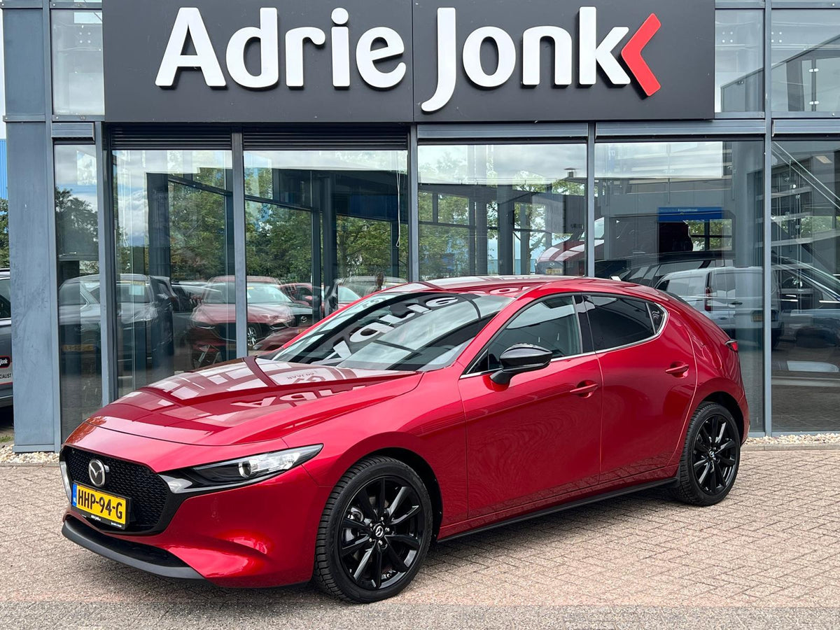 Mazda 3 2.5 e-SkyActiv-G M Hybrid 140 Homura — foto 3